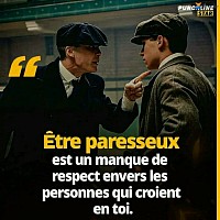 Être paresseux